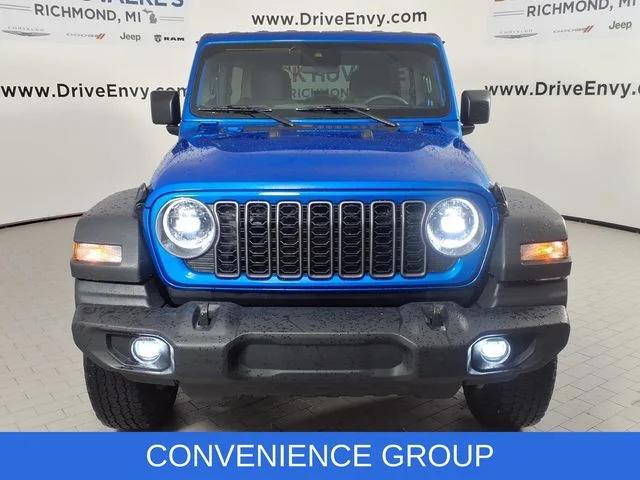 jeep wrangler 4-door 2025 1C4PJXDN2SW554148 image jeep wrangler 4-door 2025 1C4PJXDN2SW554148 image